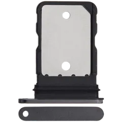 Sim Tray For Google Pixel 9 Pro Fold (Obsidian)