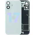 Back Glass w/ MagSafe Magnet & NFC For iPhone 17 (Service Pack) (White)