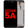 LCD Assembly With Frame For Xiaomi Redmi 5A (Aftermarket Plus) (All Colors)