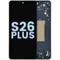 OLED Assembly With Frame For Samsung Galaxy S26 Plus 5G (Service Pack) (Black)