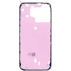 Waterproof LCD Adhesive Seal For iPhone 16 Pro Max (Back)