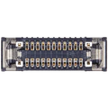 Sim FPC / Infrared Dot Matrix Camera FPC / Back Camera (Wide) Connector For iPhone 17 (22 Pin)
