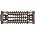 Earpiece Speaker / Wifi FPC Connector For iPhone 17 (20 Pin)