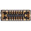 Power Button Flex FPC Connector For iPhone 17 / air (12 Pin)