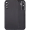 Back Cover With Camera Lens For Samsung Galaxy A14 4G (A145 / 2023) (No Logo) (Aftermarket Plus) (Black)