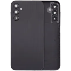 Back Cover With Camera Lens For Samsung Galaxy A14 4G (A145 / 2023) (No Logo) (Aftermarket Plus) (Black)