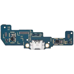 Charging Port With Board For Samsung Galaxy Tab A 10.5" (T590 / T595 / T597) (2018) (Wifi Version) (Premium)