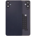 Back Cover With Camera Lens For Samsung Galaxy A05 4G (A055 /2023) (No Logo) (Aftermarket Plus) ( Black)