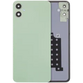 Back Cover With Camera Lens For Samsung Galaxy A05 4G (A055 / 2023) (No Logo) (Aftermarket Plus) (Green)