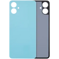 Back Cover With Camera Lens For Samsung Galaxy A06 4G (A065 / 2024) (No Logo) (Aftermarket Plus) (Blue)