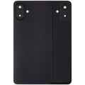 Back Cover With Camera Lens For Samsung Galaxy A07 4G (A075 / 2025) (No Logo) (Aftermarket Plus) (Gray)