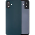 Back Cover With Camera Lens For Samsung Galaxy A07 4G (A075 / 2025) (No Logo) (Aftermarket Plus) (Dark Green)