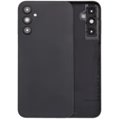 Back Cover With Camera Lens For Samsung Galaxy A14 5G (A146 / 2023) (No Logo) (Aftermarket Plus) (Black)