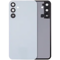 Back Cover With Camera Lens For Samsung Galaxy A15 5G (A156 / 2023) (No Logo) (Aftermarket Plus) (Magical Blue)