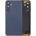 Back Cover With Camera Lens For Samsung Galaxy A16 4G (A165 / 2024) (No Logo) (Aftermarket Plus) (Midnight Blue)