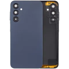 Back Cover With Camera Lens For Samsung Galaxy A16 4G (A165 / 2024) (No Logo) (Aftermarket Plus) (Midnight Blue)