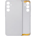 Back Cover With Camera Lens For Samsung Galaxy A16 4G (A165 / 2024) (No Logo) (Aftermarket Plus) (Gray)