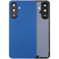 Back Cover With Camera Lens For Samsung Galaxy A17 5G (A176 / 2025) (No Logo) (Aftermarket Plus) (Blue)