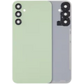 Back Cover With Camera Lens For Samsung Galaxy A24 4G (A245 / 2023) (No Logo) (Aftermarket Plus) (Lime Green)