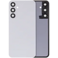 Back Cover With Camera Lens For Samsung Galaxy A25 5G (A256 / 2023) (No Logo) (Aftermarket Plus) (Fantasy Blue)
