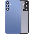 Back Cover With Camera Lens For Samsung Galaxy A25 5G (A256 / 2023) (No Logo) (Aftermarket Plus) (Optimistic Blue)