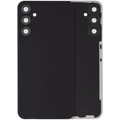Back Cover With Camera Lens For Samsung Galaxy A34 5G (A346 / 2023) (No Logo) (Aftermarket Plus) (Graphite)