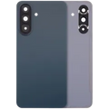 Back Cover With Camera Lens For Samsung Galaxy A37 5G (A376 / 2026) (No Logo) (Aftermarket Plus) (Graygreen)