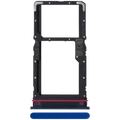 Sim Card Tray For Motorola Moto G37 (XT2625 / 2026) (Navy Blue)