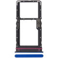 Sim Card Tray For Motorola Moto G37 Power (XT2625 / 2026) (Navy Blue)