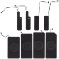 Loudspeaker For iPad Pro 13" 7th Gen (2024) / Pro 13" 8th Gen (2025) (8 Piece Set) (WiFi / Cellular)