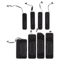 Loudspeaker For iPad Pro 11" 5th Gen (2024) / Pro 11" 6th Gen (2025) (8 Piece Set) (WiFi / Cellular)