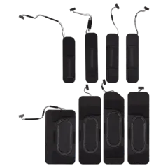 Loudspeaker For iPad Pro 11" 5th Gen (2024) / Pro 11" 6th Gen (2025) (8 Piece Set) (WiFi / Cellular)