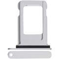 Single Sim Card Tray For iPhone 16e / 17e (White)