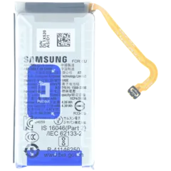 Replacement Battery (Main) For Samsung Galaxy Z Flip 6 (EB-BF741ABE) (SERVICE PACK)