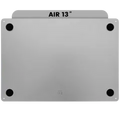 Bottom Case For MacBook Air 13" A3449 (2026) (Genuine OEM) (Silver)