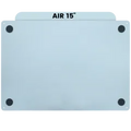Bottom Case For MacBook Air 15" A3448 (2026) (Genuine OEM) (Sky Blue)
