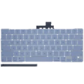 Keyboard (ANSI US) (No Touch ID) For MacBook Neo (2026) (Genuine OEM) (Indigo)