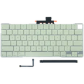 Keyboard (ANSI US) (Touch ID) For MacBook Neo (2026) (Genuine OEM) (Citrus)