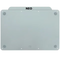 Bottom Case For MacBook Neo (Genuine OEM) (Silver)