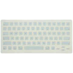 Keycap Kit (ANSI US Layout) For MacBook Neo (2026) (English) (Genuine OEM) (Silver)