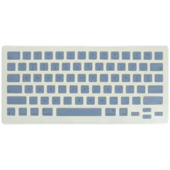 Keycap Kit (ANSI US Layout) For MacBook Neo (2026) (English) (Genuine OEM) (Indigo)
