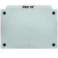 Bottom Case For MacBook Pro 16" A3428 (2026) (Genuine OEM) (Silver)