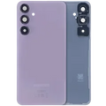 Back Cover Glass For Samsung Galaxy A55 5G (A556 / 2024) (Service Pack) (Lilac)