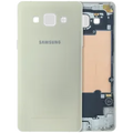 Back Cover Glass For Samsung Galaxy A5 (A520 / 2017) (Service Pack) (Gold Sand)