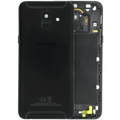 Back Cover For Samsung Galaxy A6 (A600 / 2018) (Service Pack) (Black)