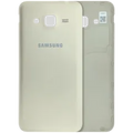 Back Cover For Samsung Galaxy J3 (J320 / 2016) (Service Pack) (Gold)