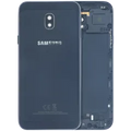 Back Cover For Samsung Galaxy J3 Pro (J330 / 2017) (Service Pack) (Black)