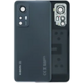Back Cover Glass for Xiaomi 12 (Service Pack) (Gray)