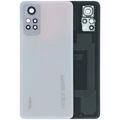 Back Cover Glass for Xiaomi Redmi Note 12 Pro 4G (Service Pack) (Polar White)
