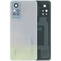 Back Cover Glass for Xiaomi Redmi Note 12 Pro 4G (Service Pack) (Sky Blue)